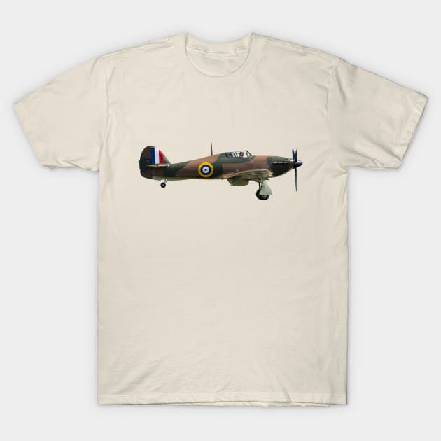 Hurricane T-Shirt by sibosssr